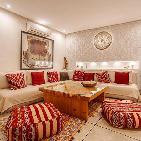 Riad La Sarrazine Hotell Marrakesh Eksteriør bilde