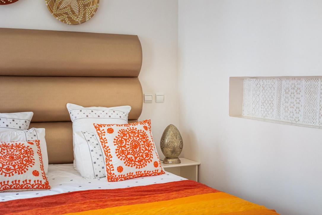 Riad La Sarrazine Hotell Marrakesh Eksteriør bilde