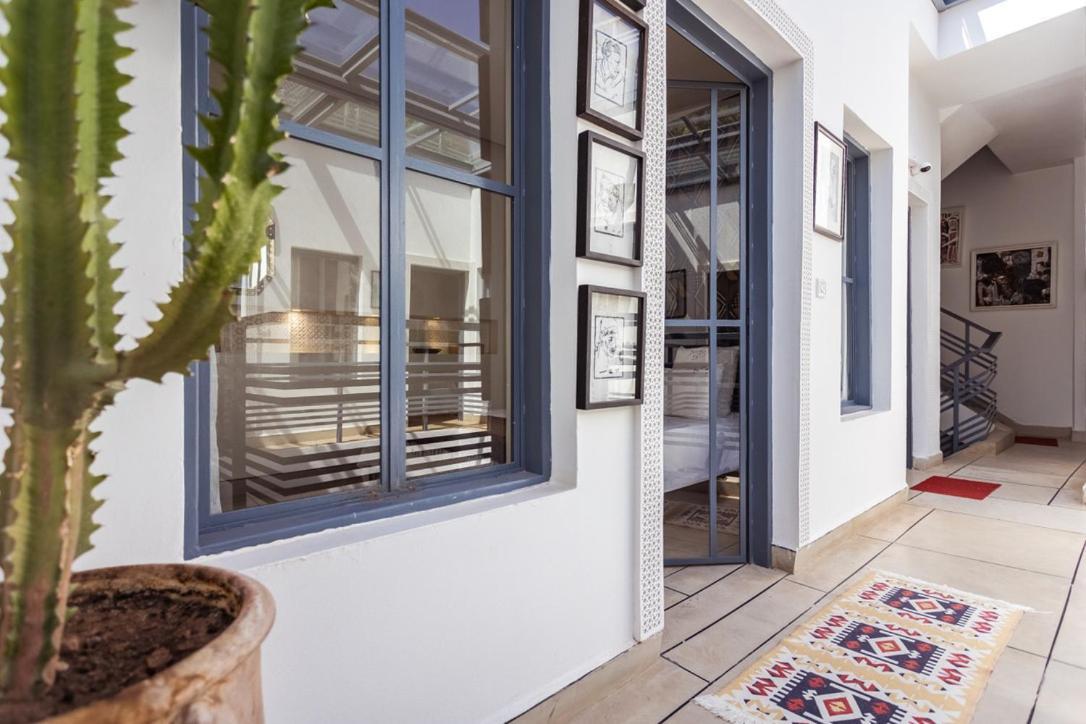 Riad La Sarrazine Hotell Marrakesh Eksteriør bilde