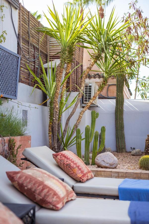 Riad La Sarrazine Hotell Marrakesh Eksteriør bilde