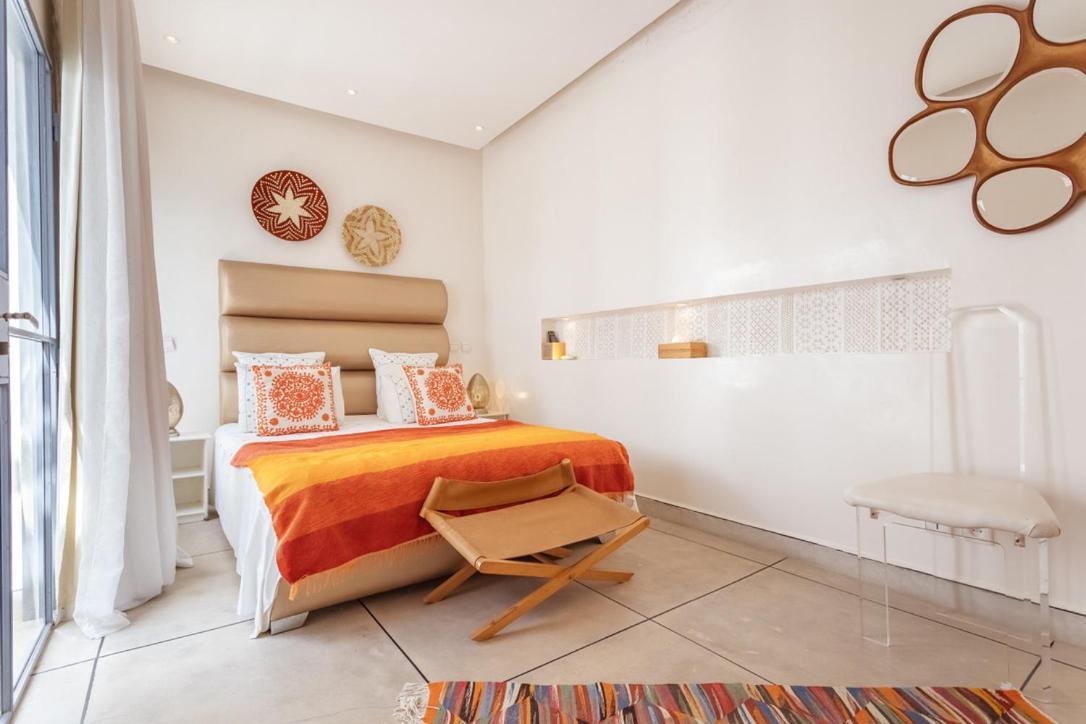 Riad La Sarrazine Hotell Marrakesh Eksteriør bilde