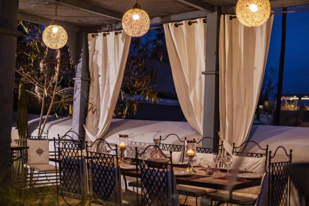 Riad La Sarrazine Hotell Marrakesh Eksteriør bilde