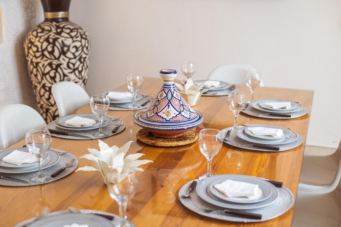 Riad La Sarrazine Hotell Marrakesh Eksteriør bilde
