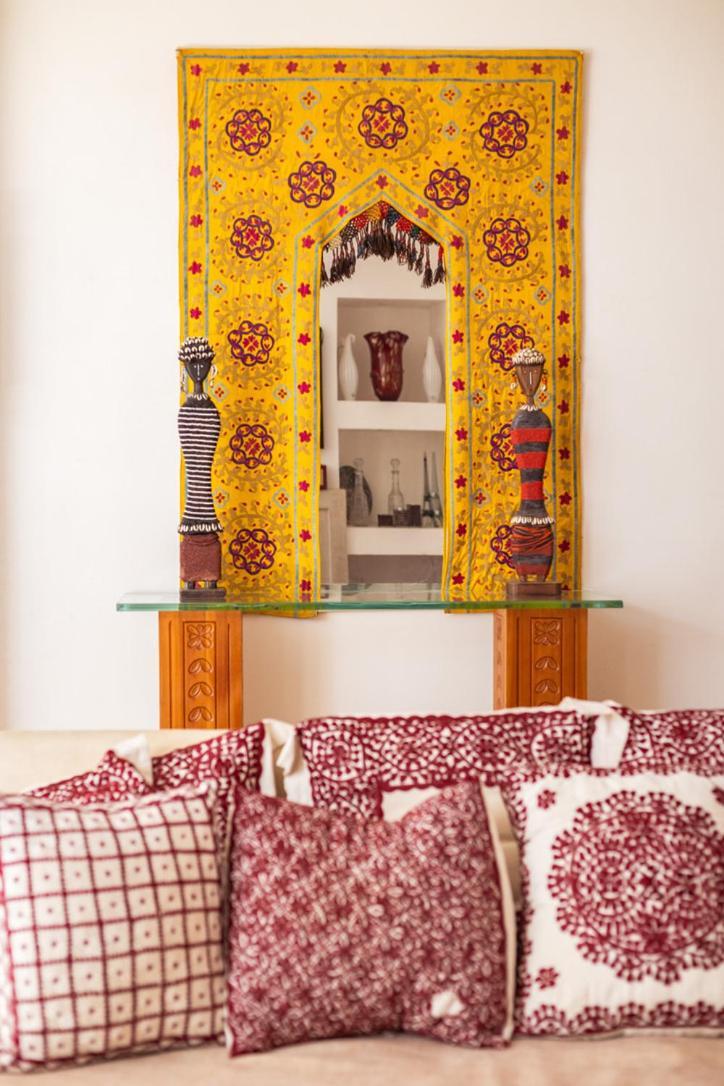 Riad La Sarrazine Hotell Marrakesh Eksteriør bilde