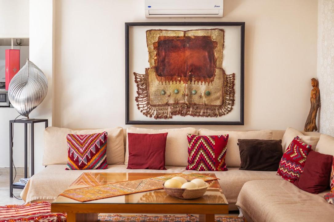 Riad La Sarrazine Hotell Marrakesh Eksteriør bilde