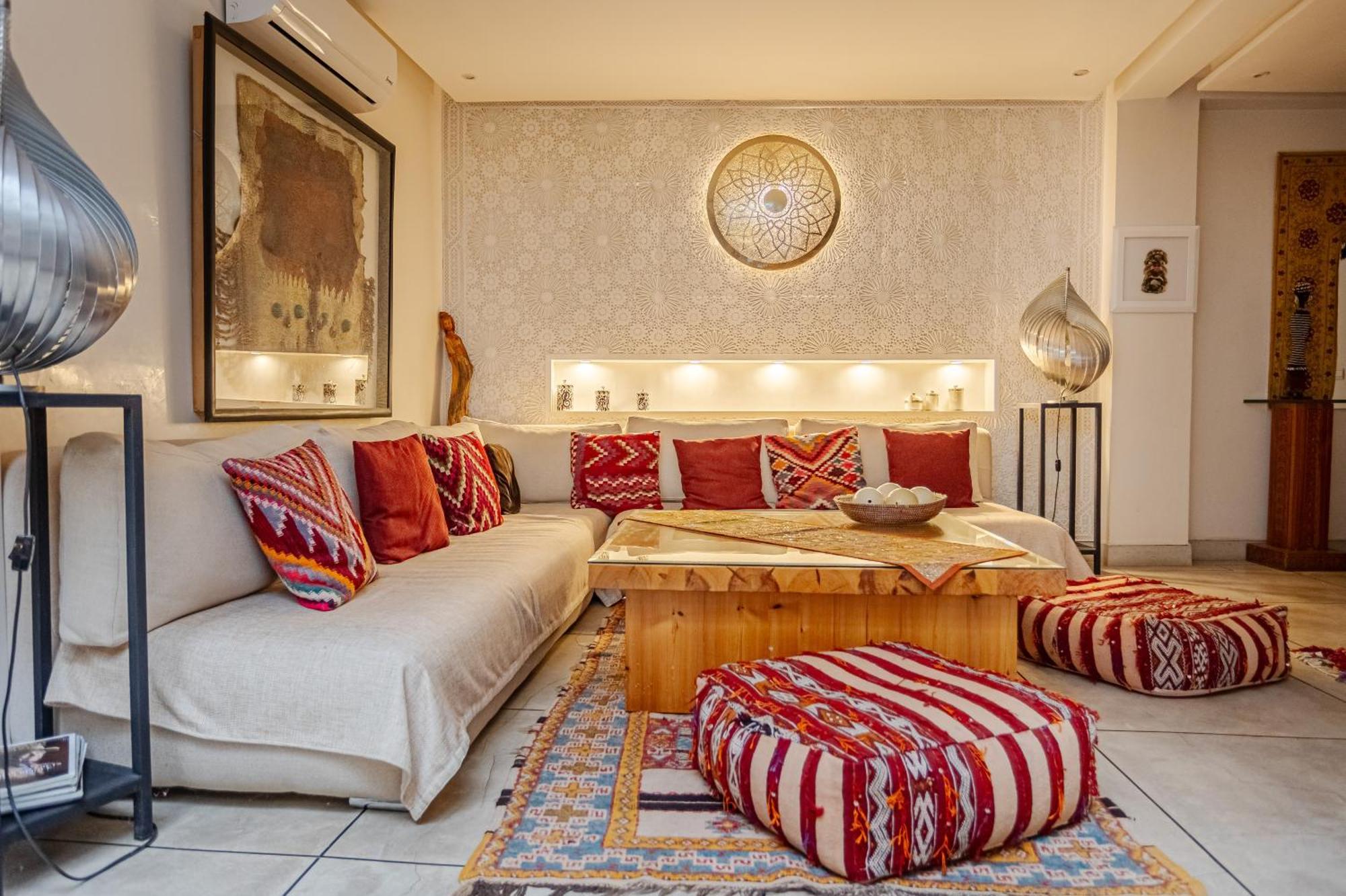 Riad La Sarrazine Hotell Marrakesh Eksteriør bilde