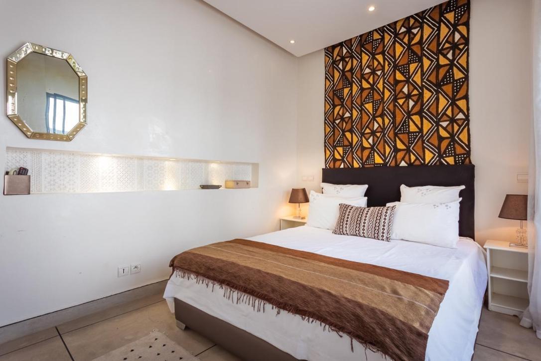 Riad La Sarrazine Hotell Marrakesh Eksteriør bilde