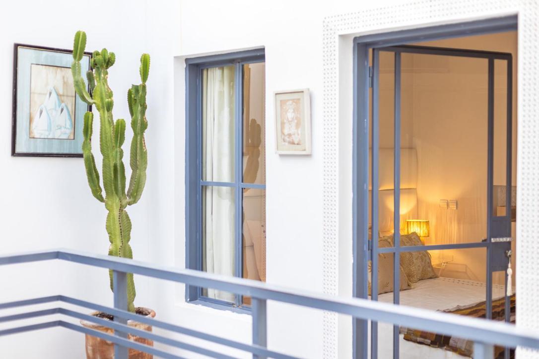 Riad La Sarrazine Hotell Marrakesh Eksteriør bilde
